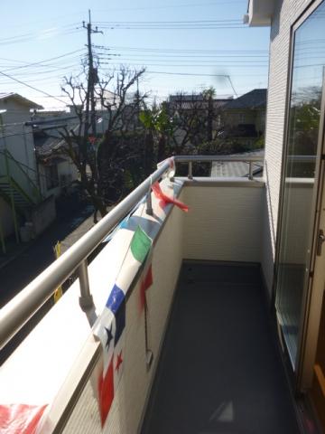 Other. East balcony. 