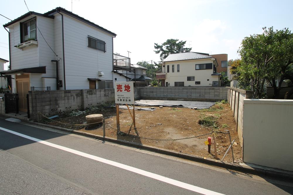 Local land photo. Local (August 2013) Shooting