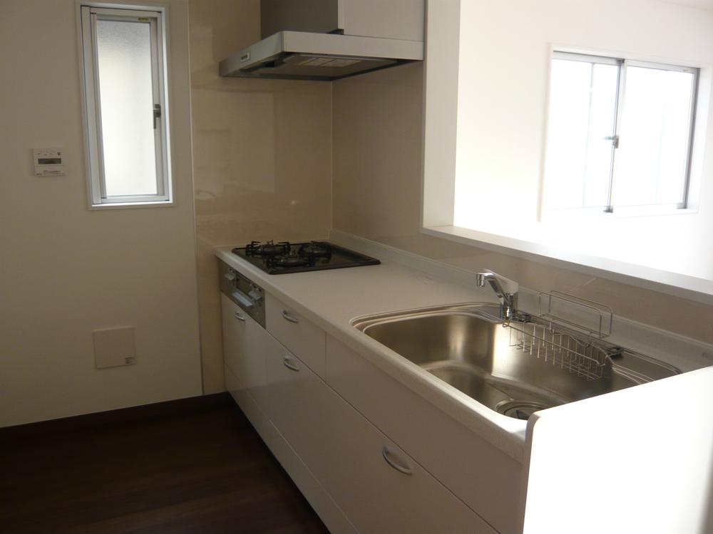 Kitchen. Indoor (11 May 2013) Shooting