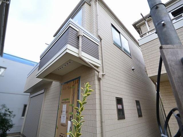 Local appearance photo. Higashimurayama Kumegawa cho 4-chome A Building Nearing completion