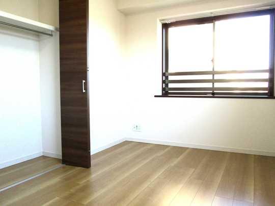 Non-living room. Western style room