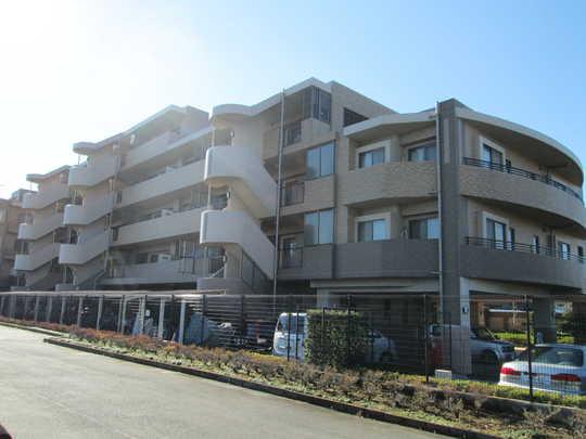 Local appearance photo. Leksell Mansion Higashimurayama appearance