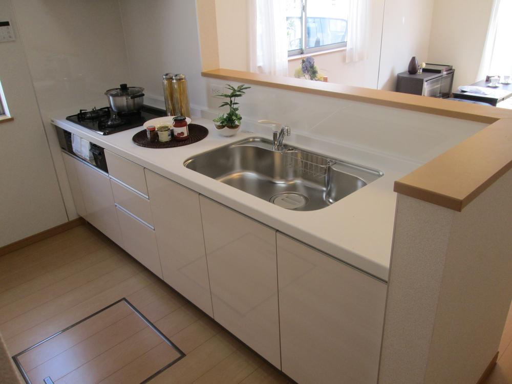 Kitchen. Indoor (September 2013) Shooting