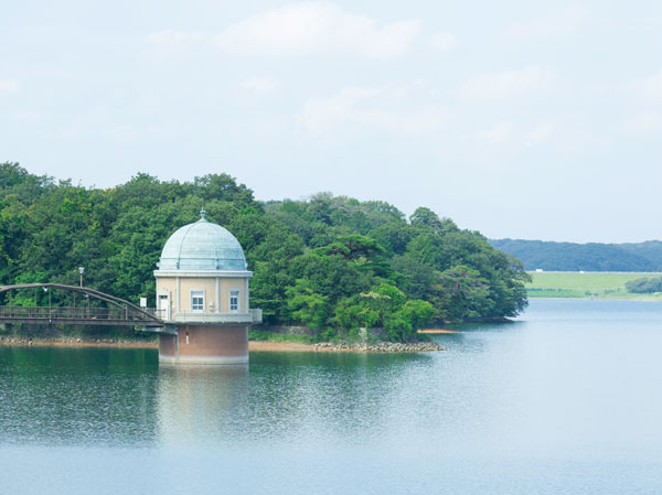 Surrounding environment. Tamako (3.7km ・ Car about 6 minutes)