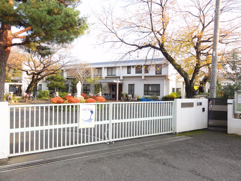 kindergarten ・ Nursery. Hyosung to kindergarten 1620m