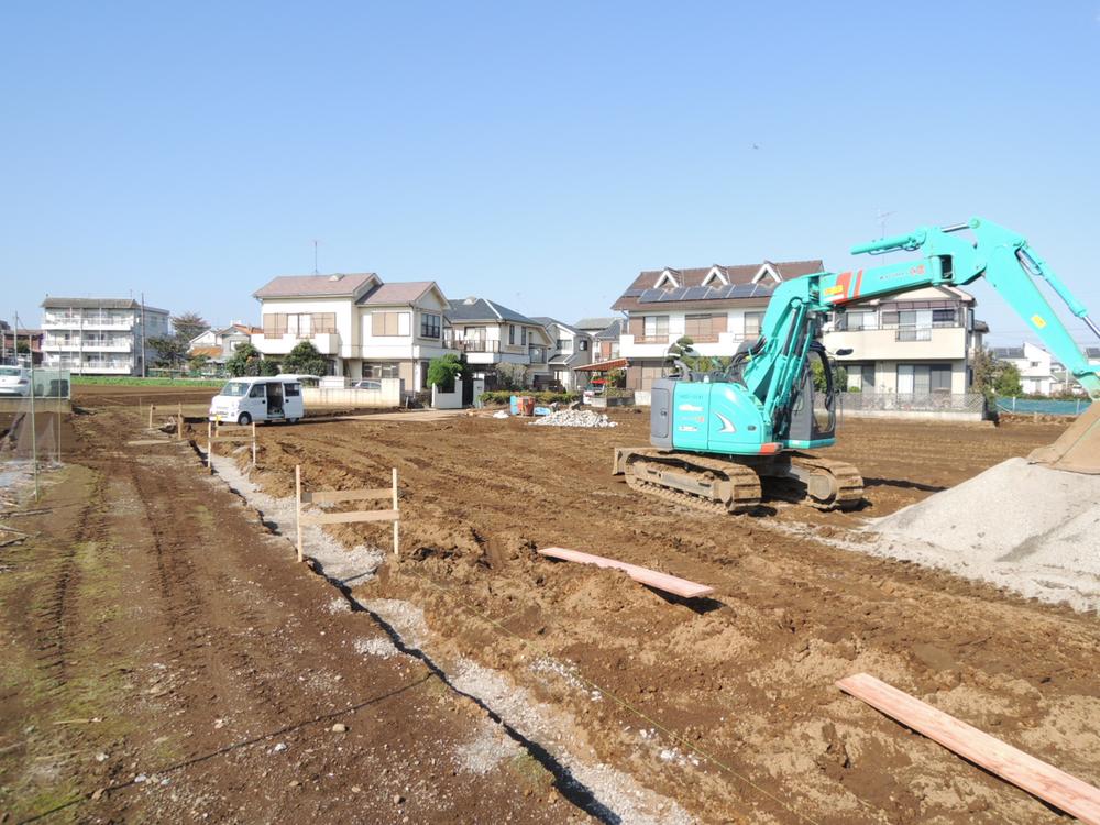 Local land photo. Local (11 May 2013) Shooting