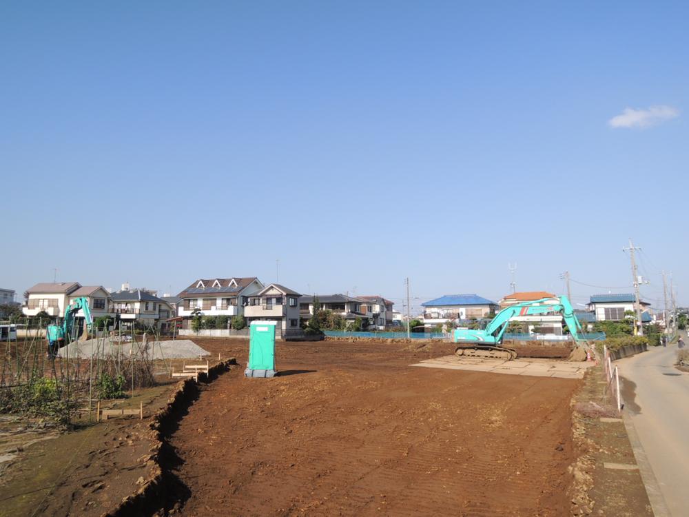 Local land photo. Local (11 May 2013) Shooting