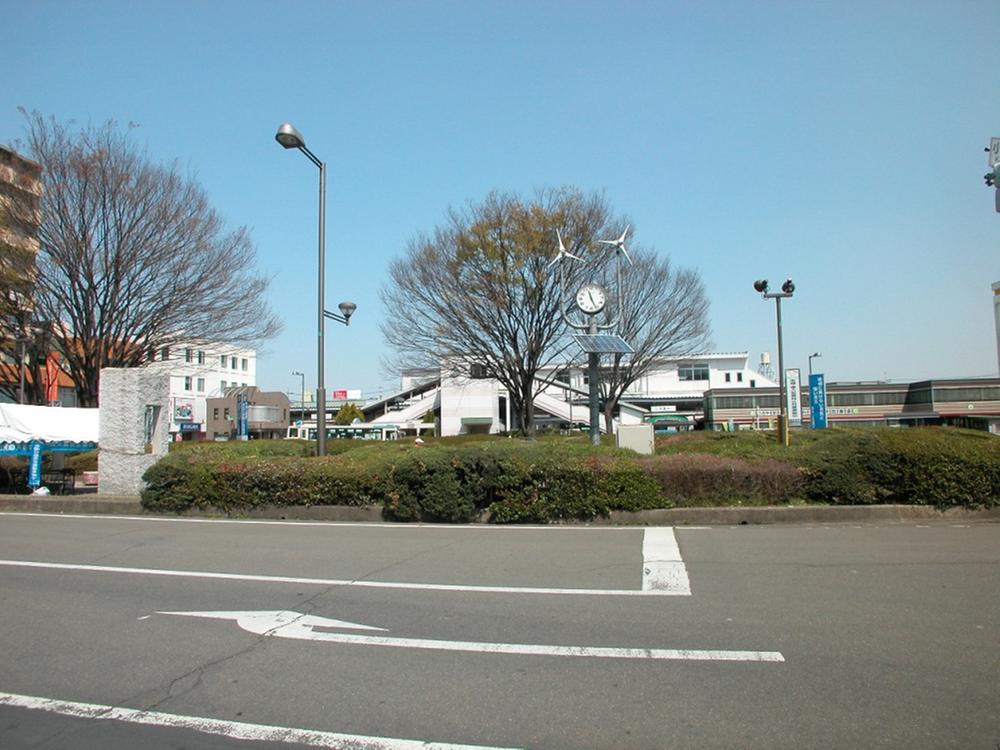 station. 1230m to Kodaira Station