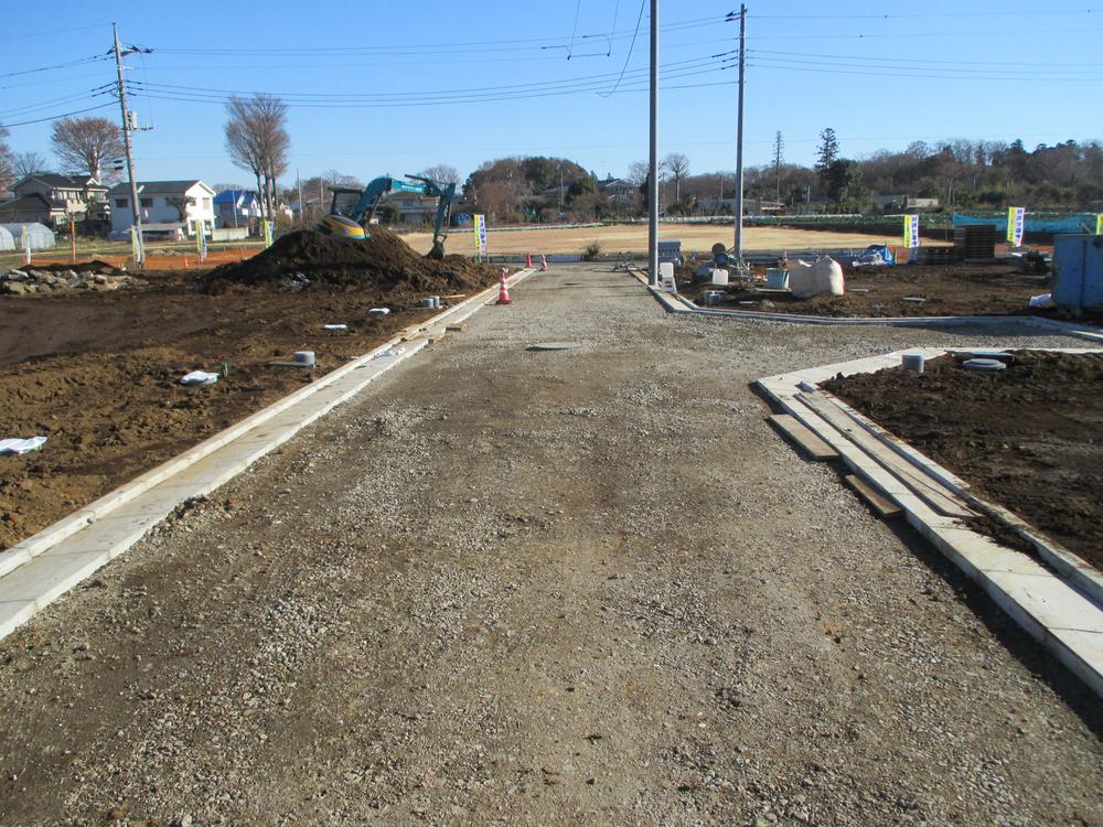 Local land photo. Local (12 May 2013) Shooting