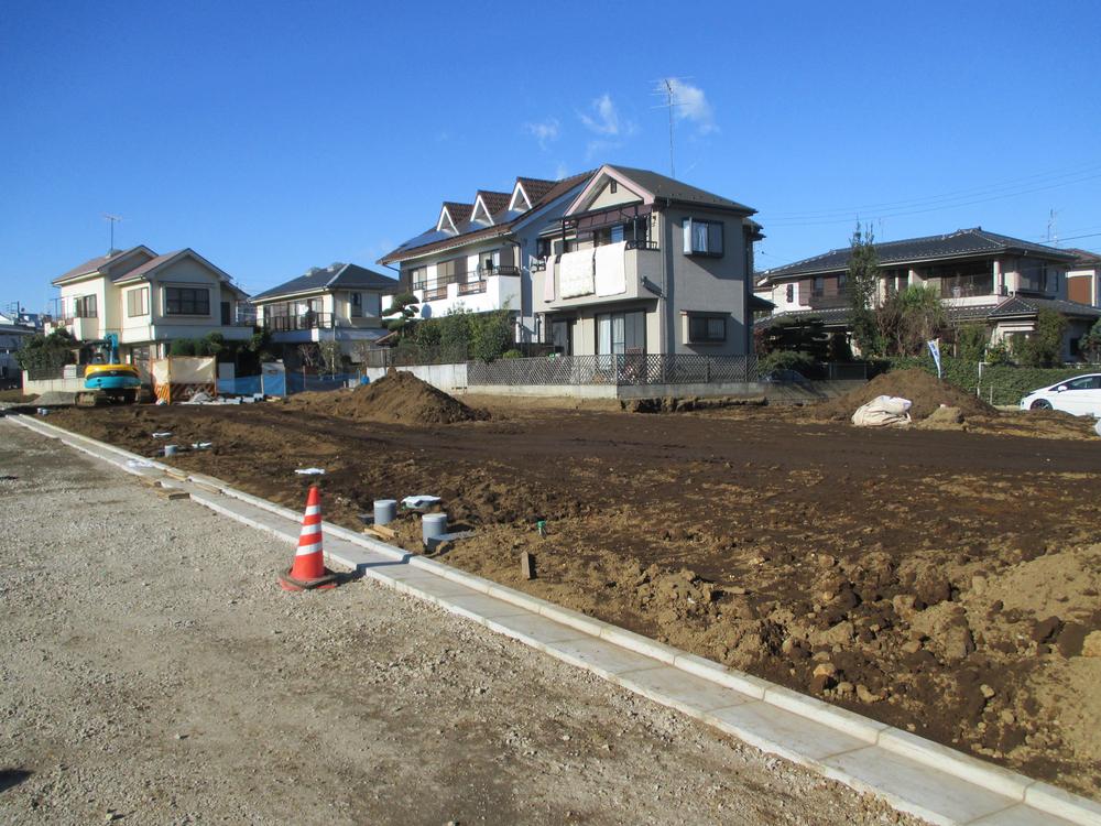 Local land photo. Local (12 May 2013) Shooting