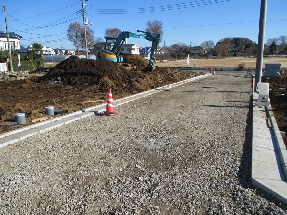 Local land photo. Local (12 May 2013) Shooting