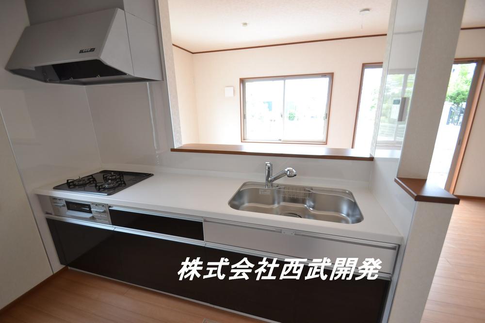 Same specifications photo (kitchen). (Building 2) same specification