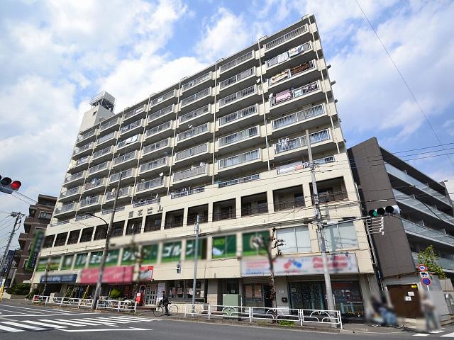 Local appearance photo. Sunny Life Kumegawa appearance