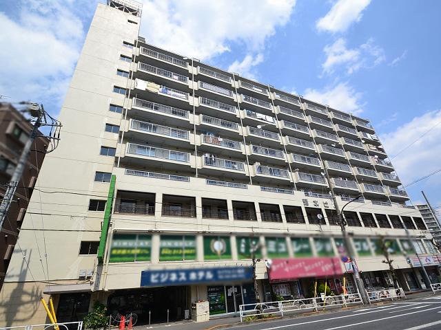 Local appearance photo. Sunny Life Kumegawa appearance