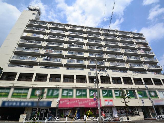 Local appearance photo. Sunny Life Kumegawa appearance