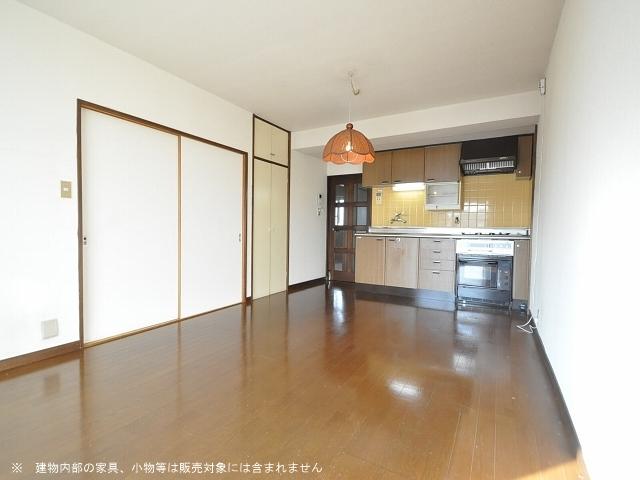 Living. Sunny Life Kumegawa LDK