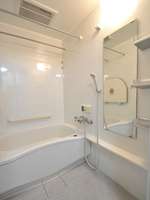 Bathroom. Sunny Life Kumegawa bathroom