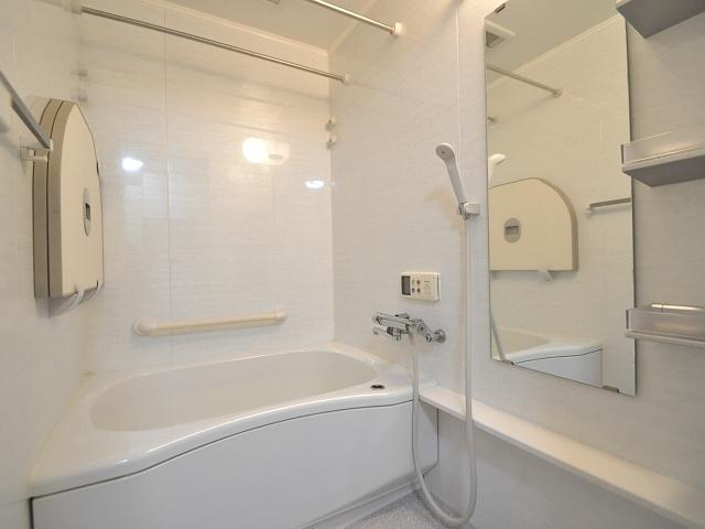 Bathroom. Sunny Life Kumegawa bathroom