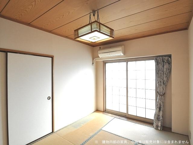 Non-living room. Sunny Life Kumegawa Japanese-style room