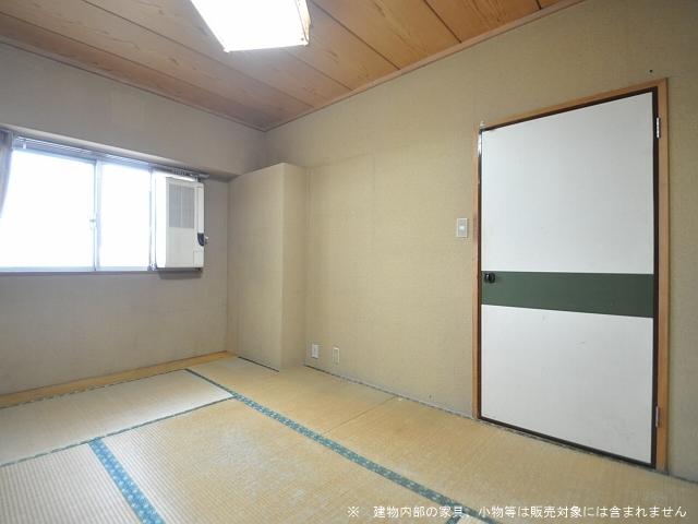 Non-living room. Sunny Life Kumegawa Japanese-style room