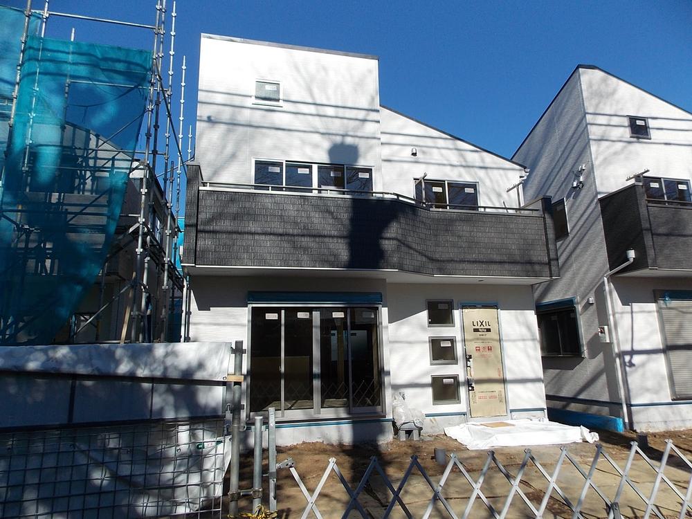 Local appearance photo. 4 Building appearance (January 2014) Shooting