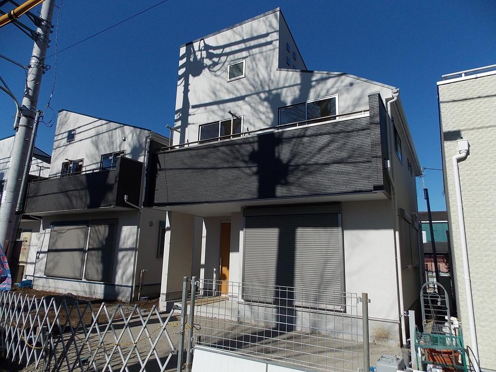 Local appearance photo. 5 Building appearance (January 2014) Shooting