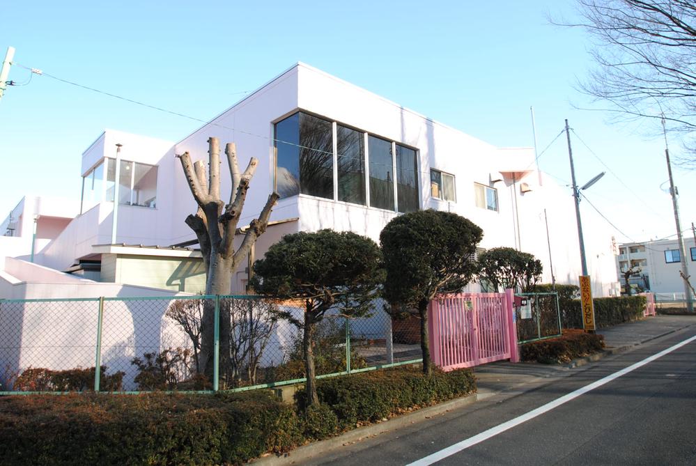 kindergarten ・ Nursery. Higashimurayama 560m until the seventh nursery