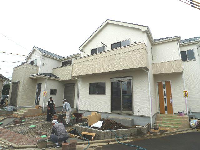 Local appearance photo. Building appearance (8 Building)