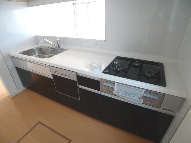 Kitchen. Counter kitchen (8 Building)