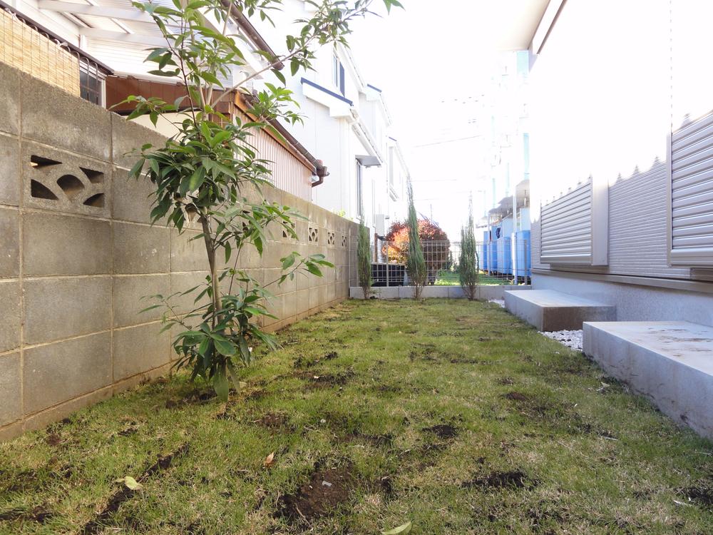 Local appearance photo. You can also enjoy planting and gardening