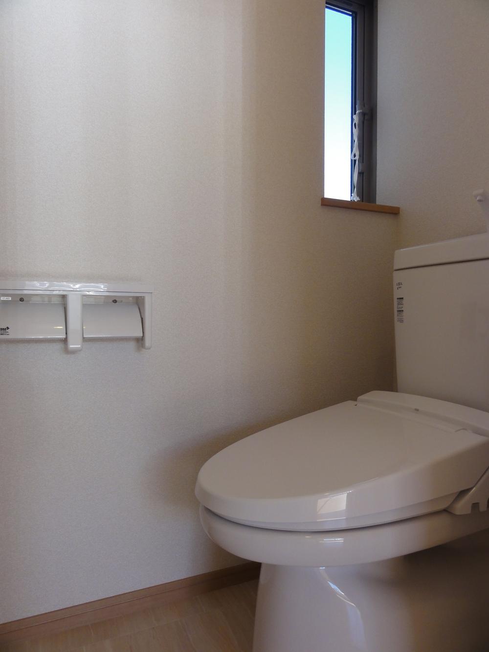 Toilet. Washlet with function on the first floor 2 Kaitomo!