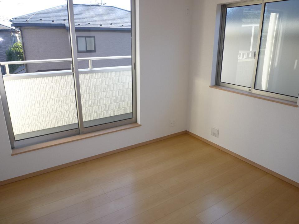 Non-living room. 2F Western-style Indoor (11 May 2013) Shooting