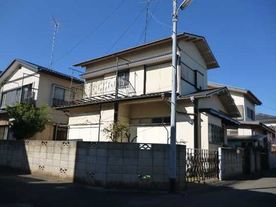 Local land photo. Appearance 1