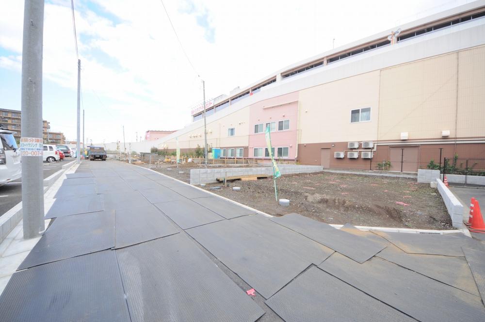 Local land photo. Local (11 May 2013) Shooting