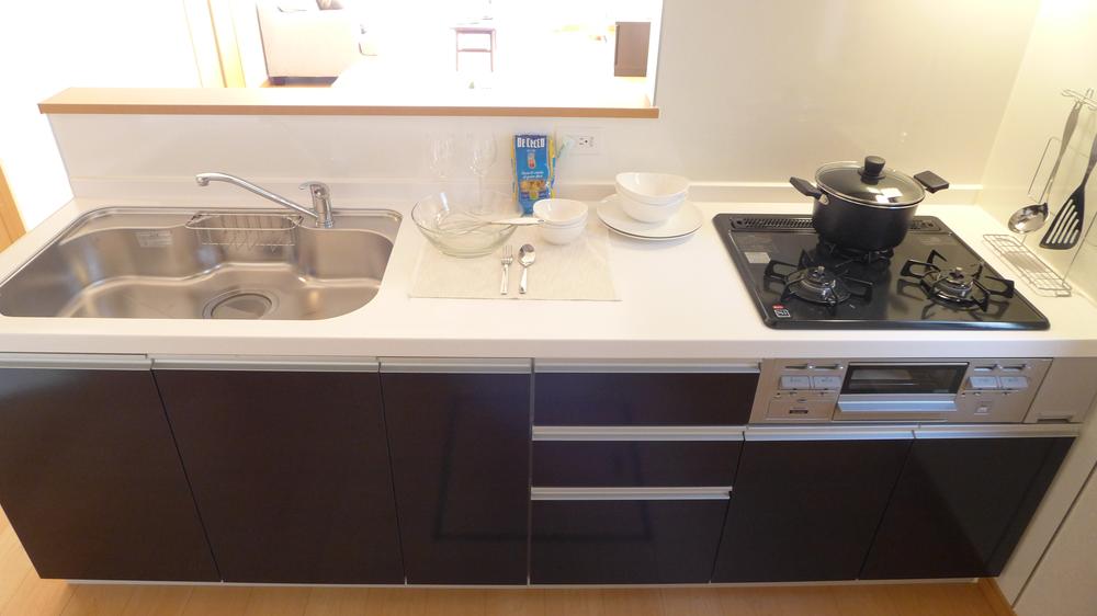 Kitchen. Indoor shooting