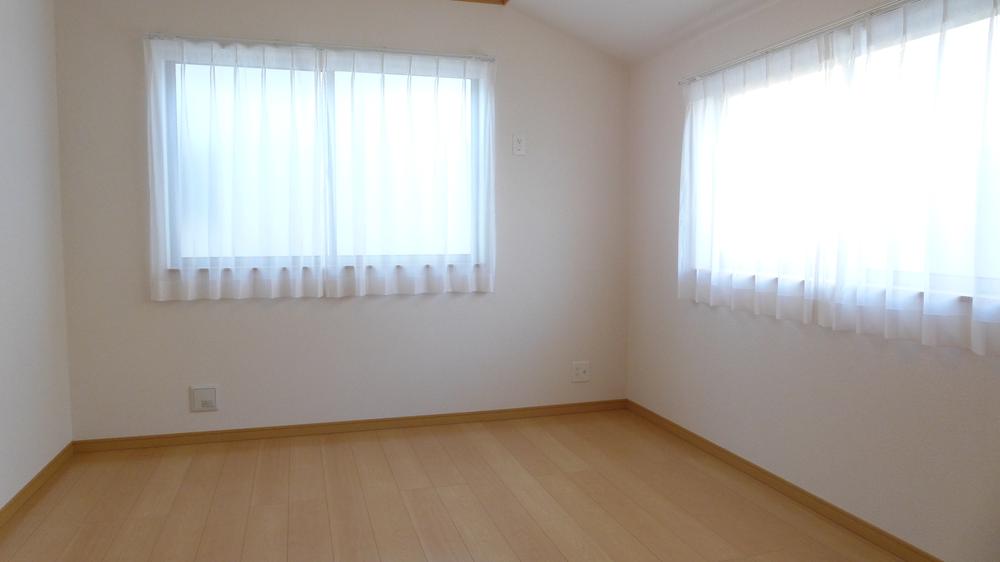 Non-living room. Indoor shooting