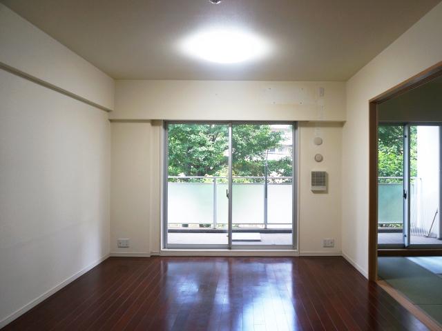 Living. Kokorokosu Tokyo Kumegawa living