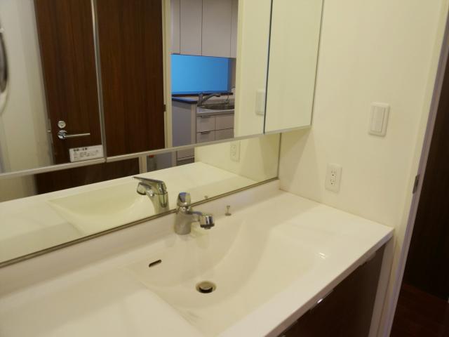 Wash basin, toilet. Kokorokosu Tokyo Kumegawa wash room