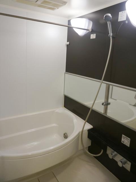 Bathroom. Kokorokosu Tokyo Kumegawa bathroom