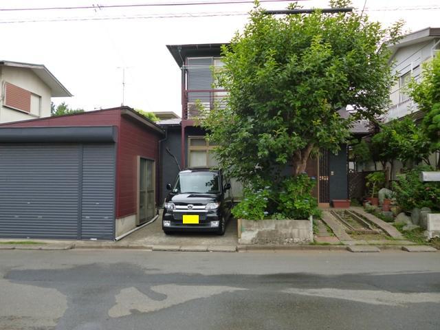 Local land photo. Local (June 2013) Shooting