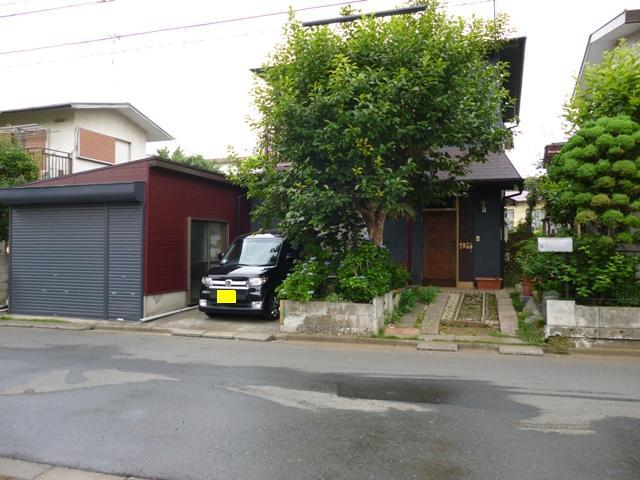 Local land photo. Local (June 2013) Shooting