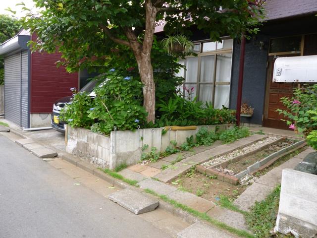 Local land photo. Local (June 2013) Shooting