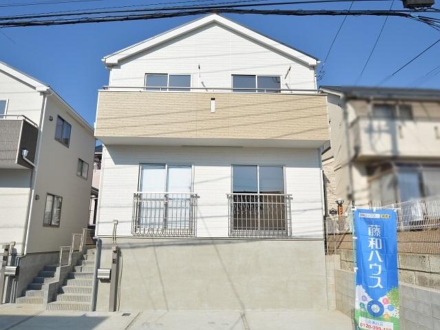 Local appearance photo. Higashimurayama Fujimi 4-chome Building 2 appearance