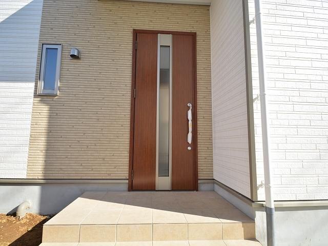 Entrance. Higashimurayama Fujimi 4-chome Building 2 Entrance outside