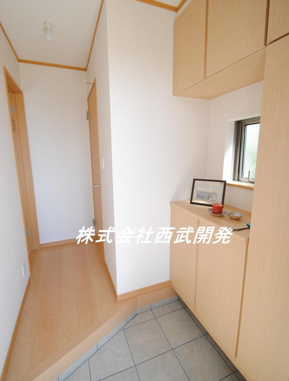 Same specifications photos (Other introspection). A ・ B ・ E ・ H same specifications entrance