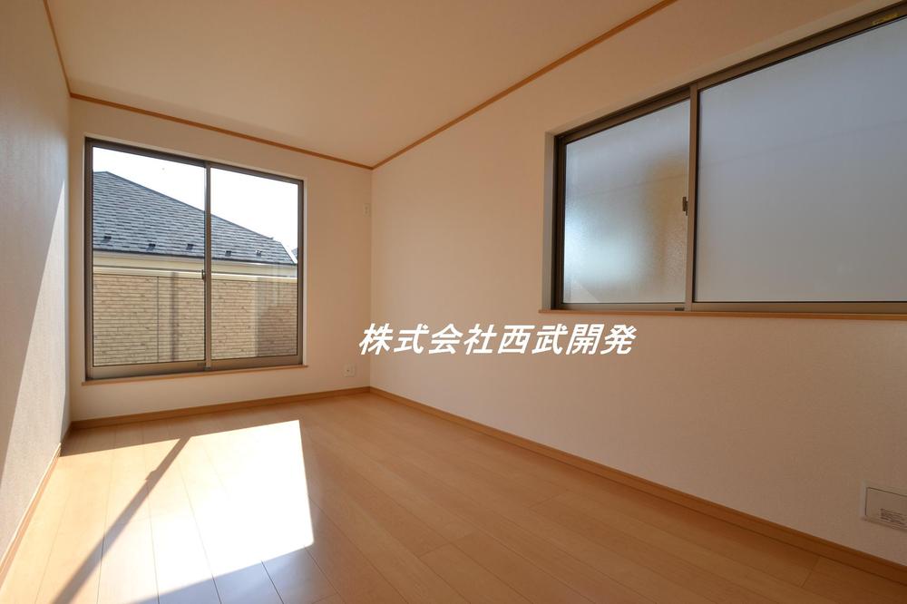 Non-living room. C Building