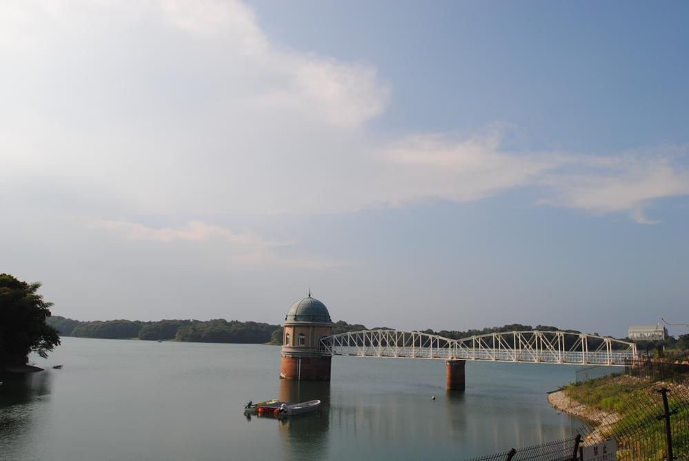 park. 330m to Sayama Park