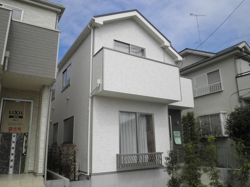 Local appearance photo. Local (September 2013) Shooting