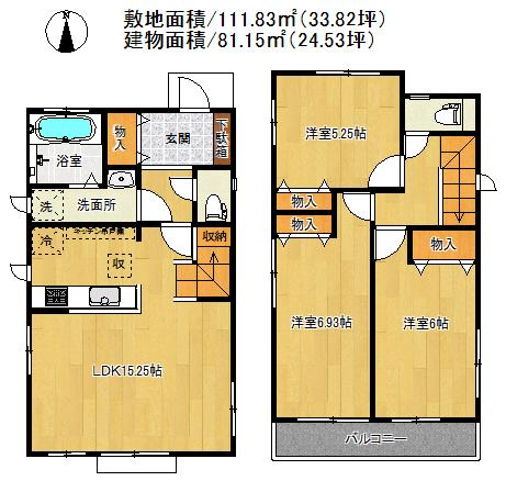 Other. B Building Floor (2,850 million)