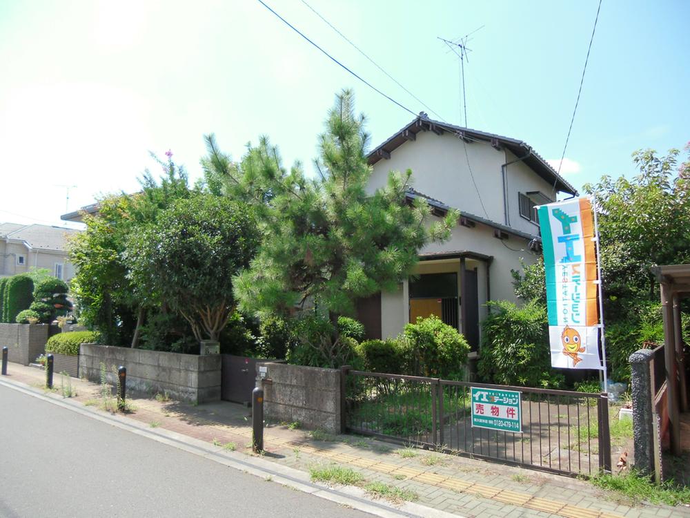 Local land photo. Local (September 2013) Shooting